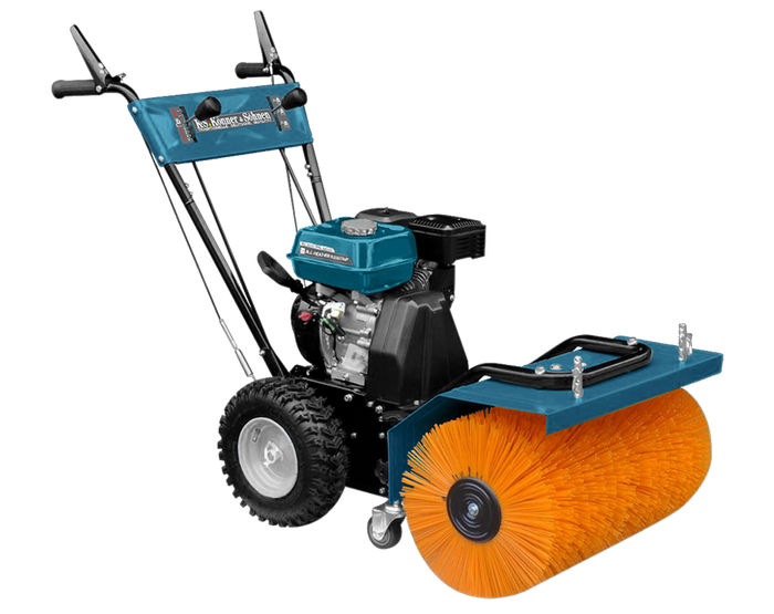 Всесезонна мультифункційна машина KS 7HP-MFM 60 SET 4 в 1