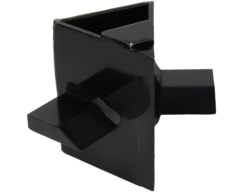 4-way splitter wedge KS 7T-BL