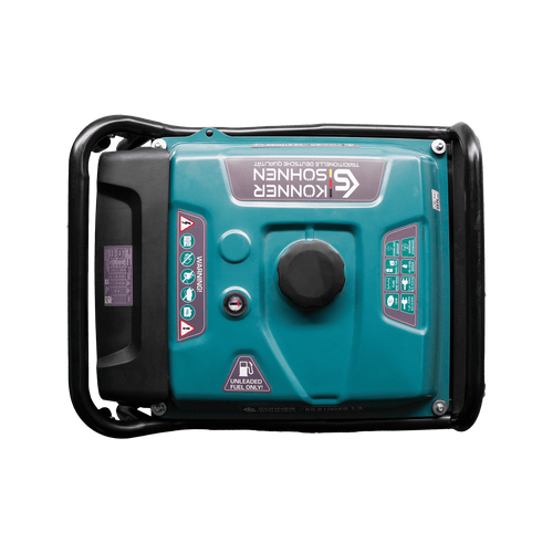 Інверторний генератор KS 8100iEG 1/3