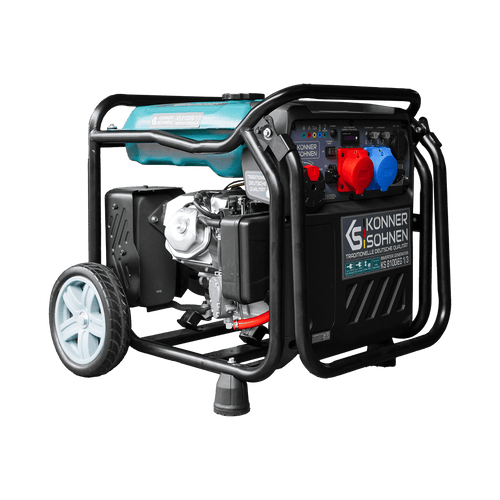 Інверторний генератор KS 8100iEG 1/3