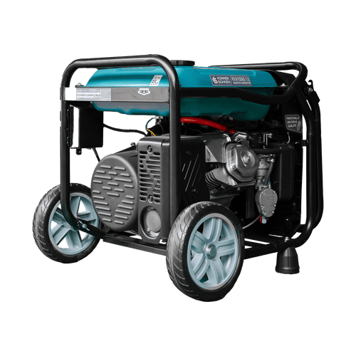 Інверторний генератор KS 8100iEG 1/3