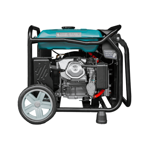 Інверторний генератор KS 8100iEG 1/3