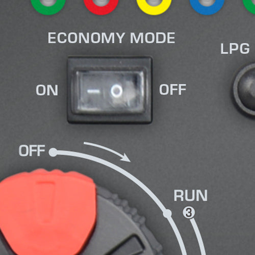 економічний режим