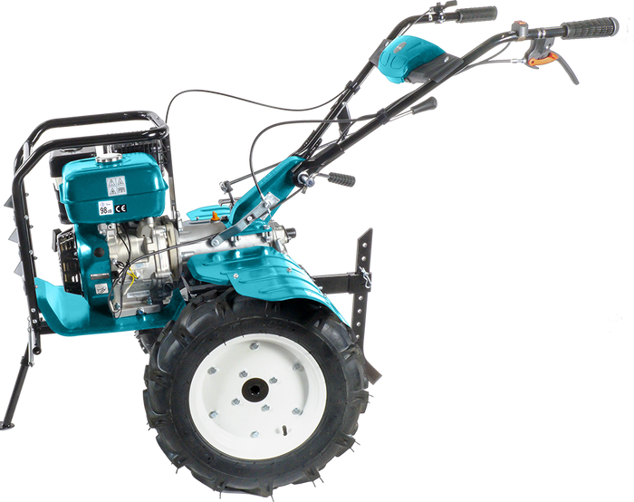 Бензиновий культиватор KS 9HP-1350G-3 (500)