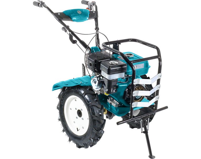 Бензиновий культиватор KS 9HP-1350G-3 (500)