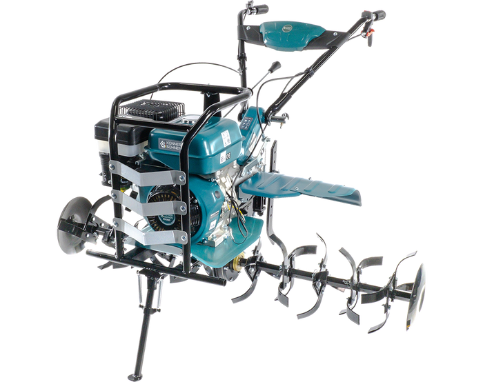 Бензиновий культиватор KS 9HP-1350G-3 (500)