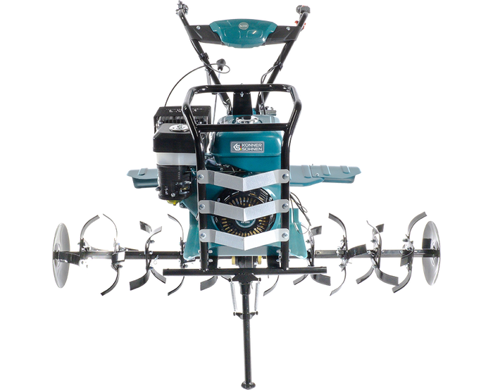 Бензиновий культиватор KS 9HP-1350G-3 (500)