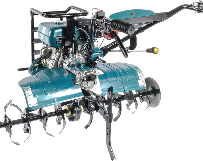 Бензиновий культиватор KS 9HP-1350G-3 (500)