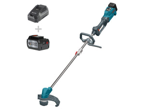 Cordless String Trimmer + Fast Charger + 20V Battery KS BCT-20V SET MAX
