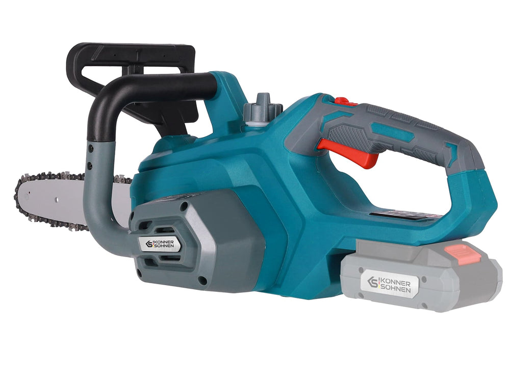 Акумуляторна ланцюгова пила KS CS20V-12