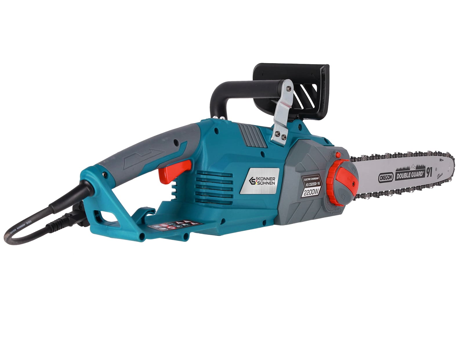 Electric chainsaw KS CS2200-16