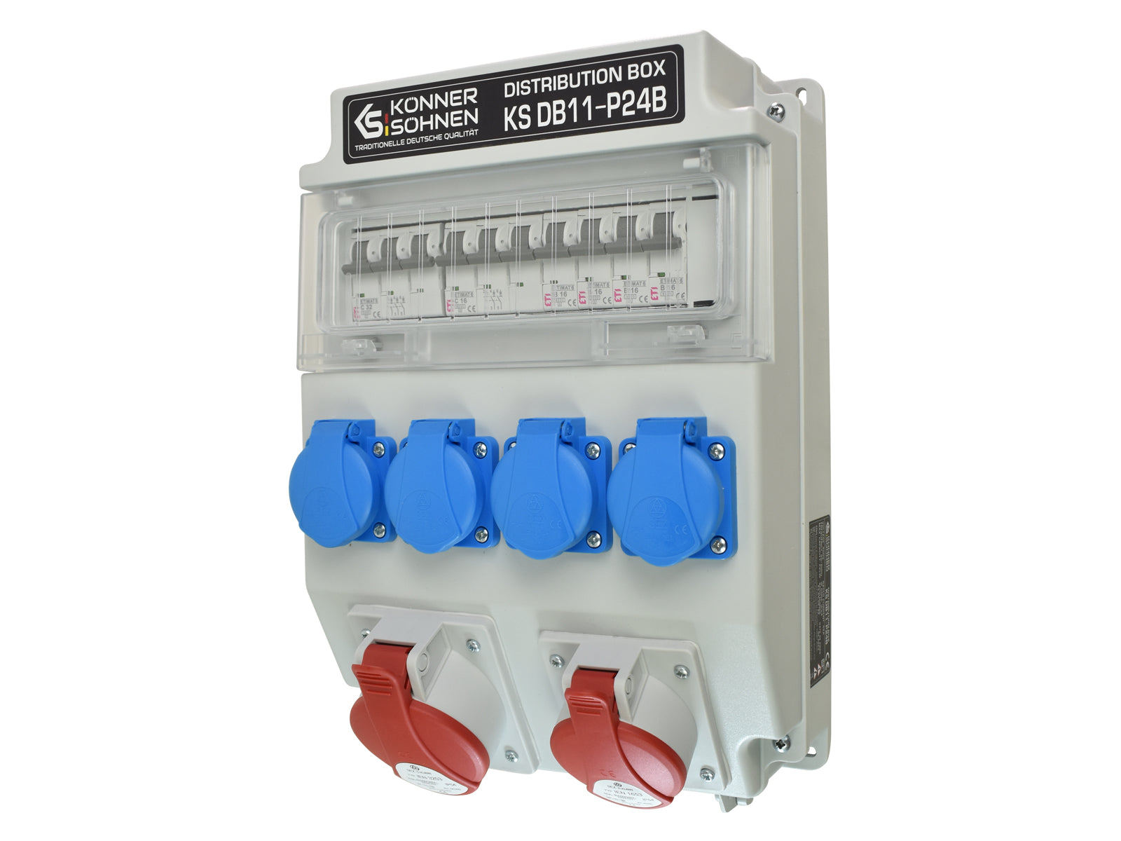 Distribution boxes KS DB11-P24В