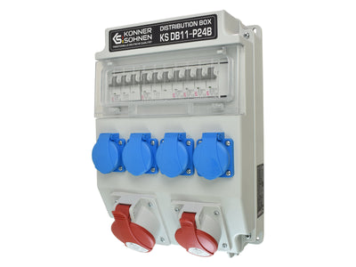 Distribution boxes KS DB11-P24В