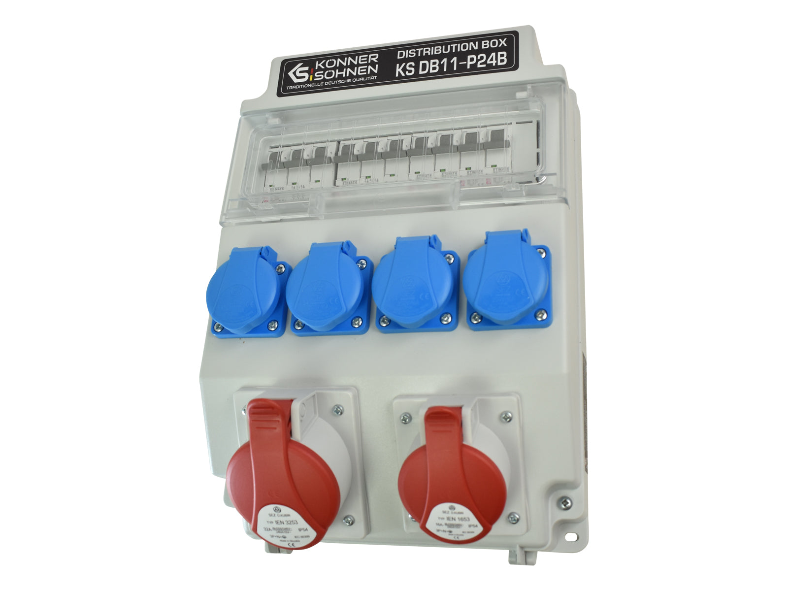 Distribution boxes KS DB11-P24В