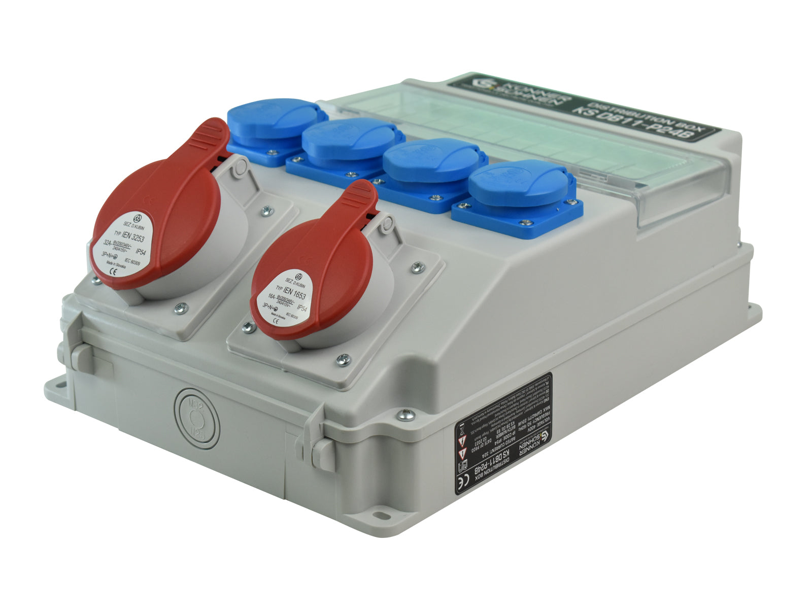 Distribution boxes KS DB11-P24В