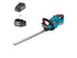 Cordless Hedge Trimmer + Fast Charger + 20V Battery KS HT-20V SET MAX, image 1