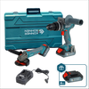 Набір акумуляторного електроінструменту 2-в-1 KS IDAGB 20V SET 1  PLUS