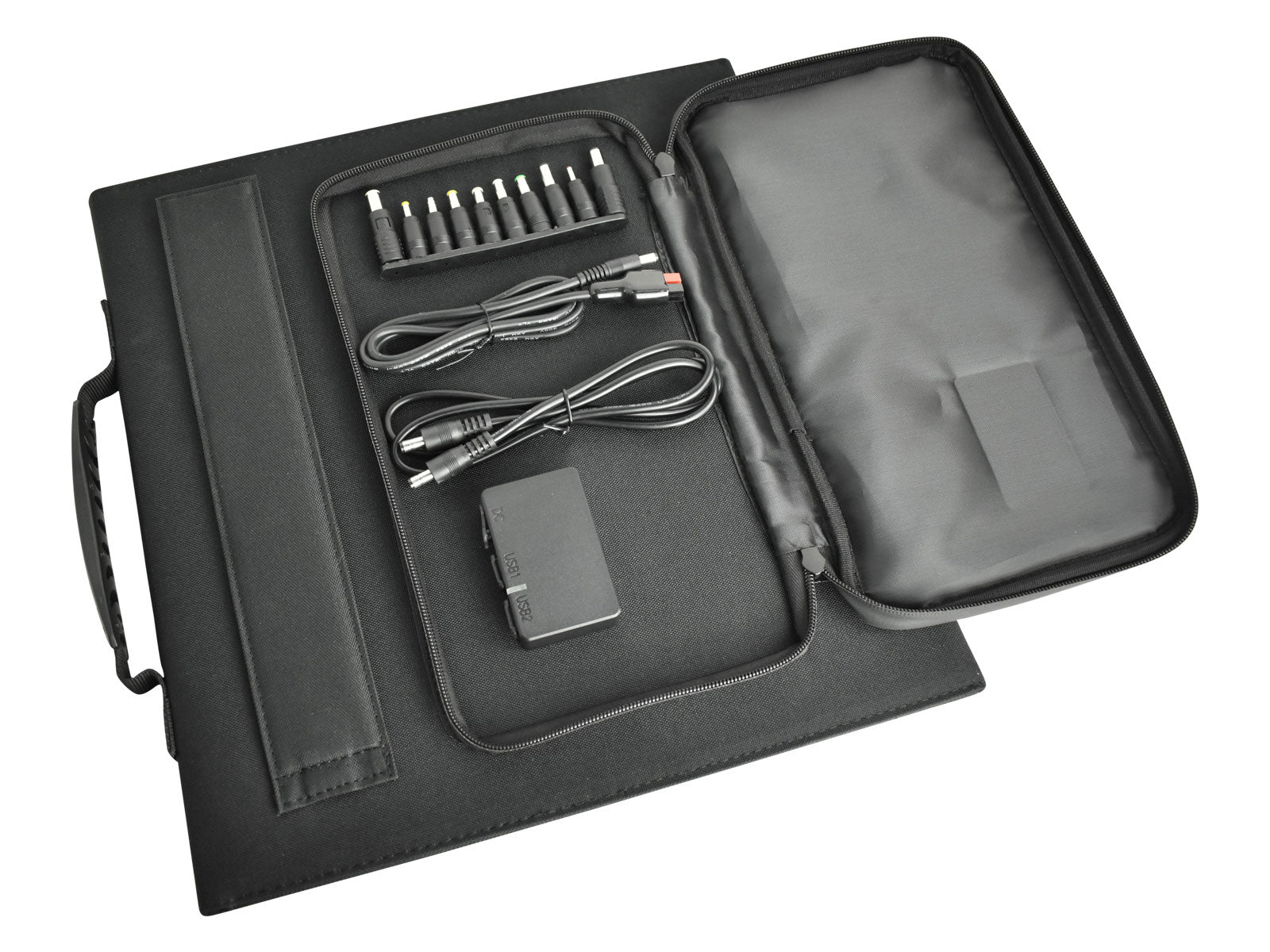 Portable Solarpanel KS SP60W-3