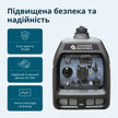 Інверторний газобензиновий генератор KS 3100iG S thumbnail