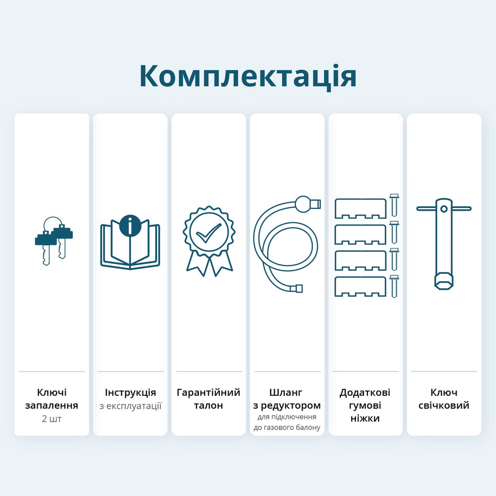 Генератор газобензиновий «Könner & Söhnen» KS 7000E G
