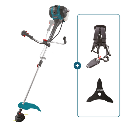 Бензинова мотокоса KS BC16G-4T