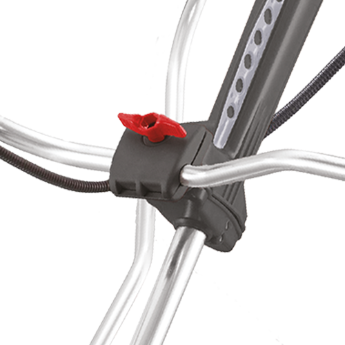 Поворотний тримач велосипедної ручки