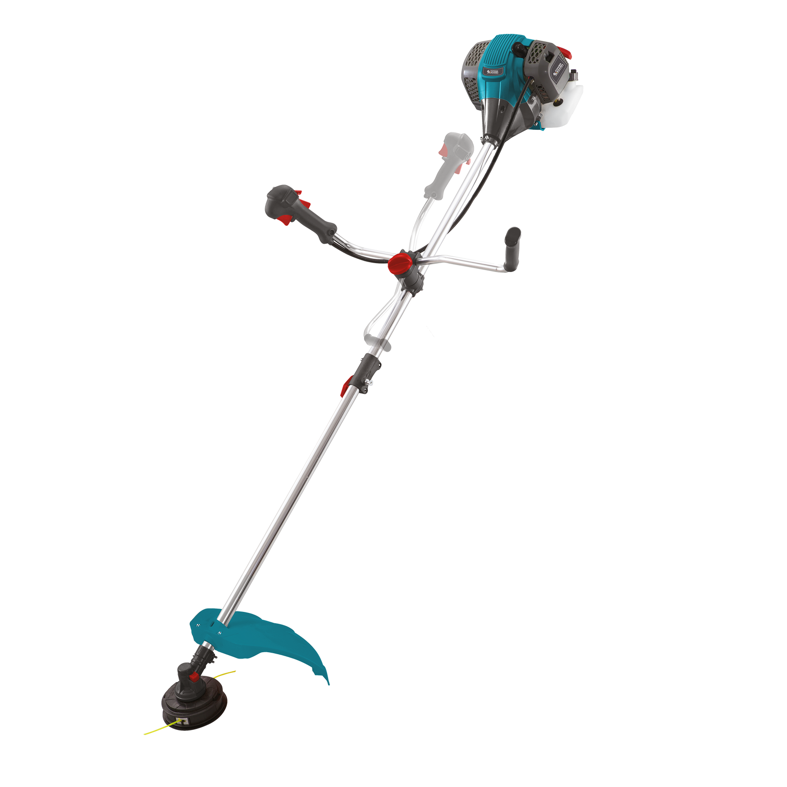 Бензинова мотокоса KS BC17G-2T