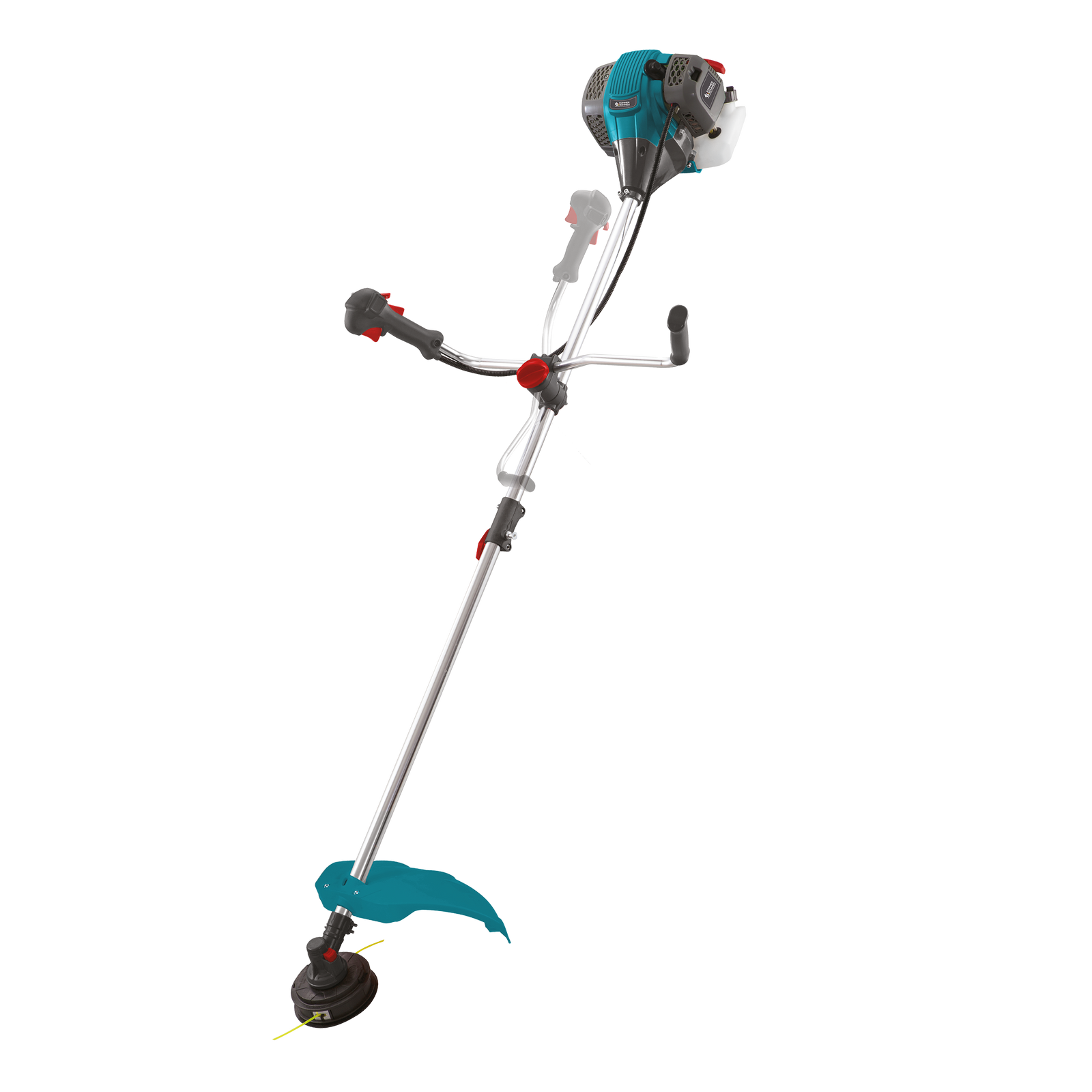 Бензинова мотокоса KS BC17G-2T