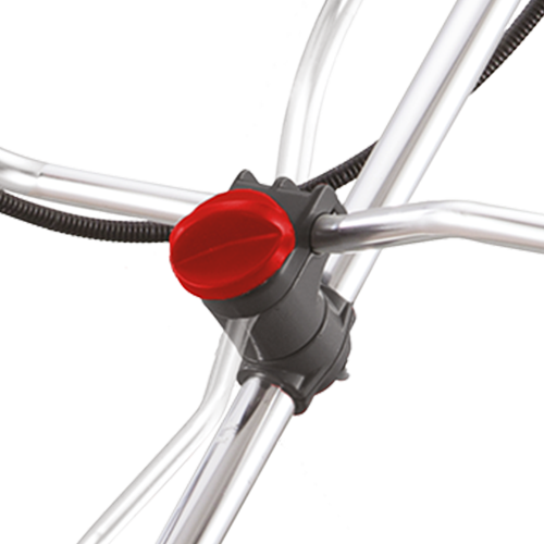 Регульована вело-ручка