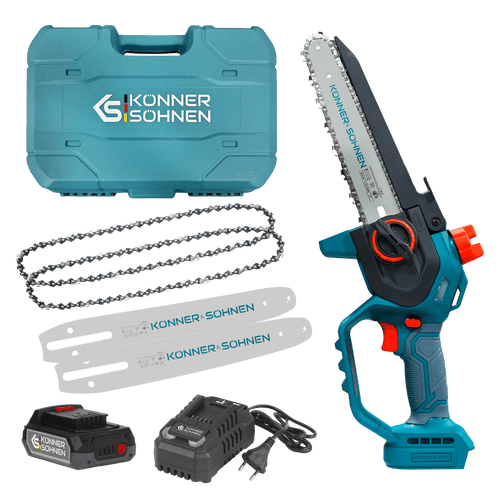 Акумуляторна мініпила KS MCS20V-8 Case