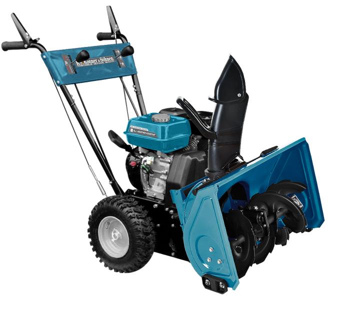 Всесезонна мультифункційна машина KS 7HP-MFM 60 SET 4 в 1