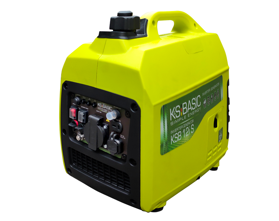 Інверторний генератор KSB 12i S