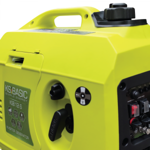 низький рівень шуму