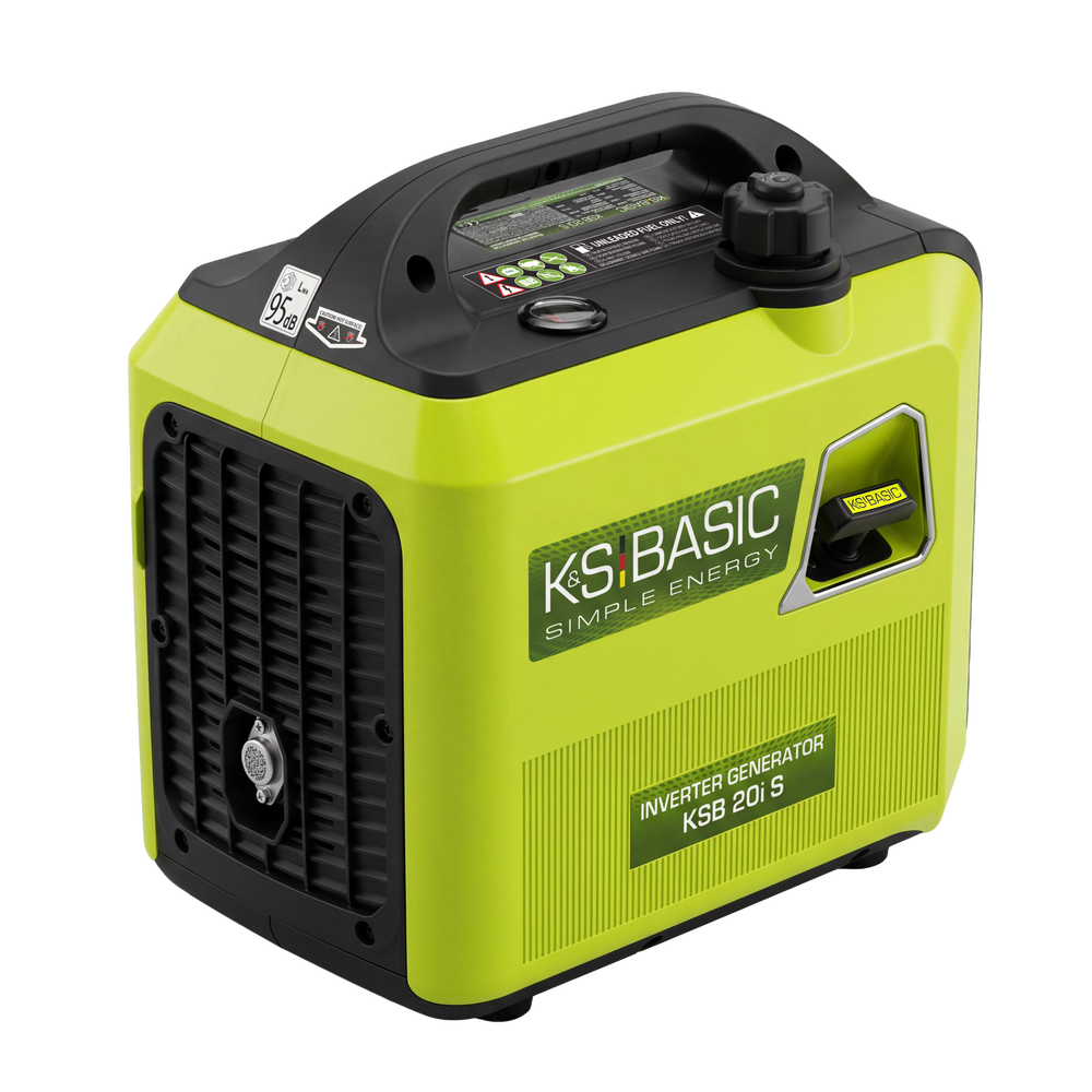 Інверторний генератор KSB 20i S 
