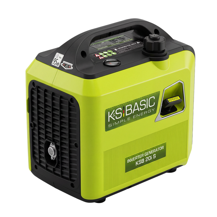 Інверторний генератор KSB 20i S 