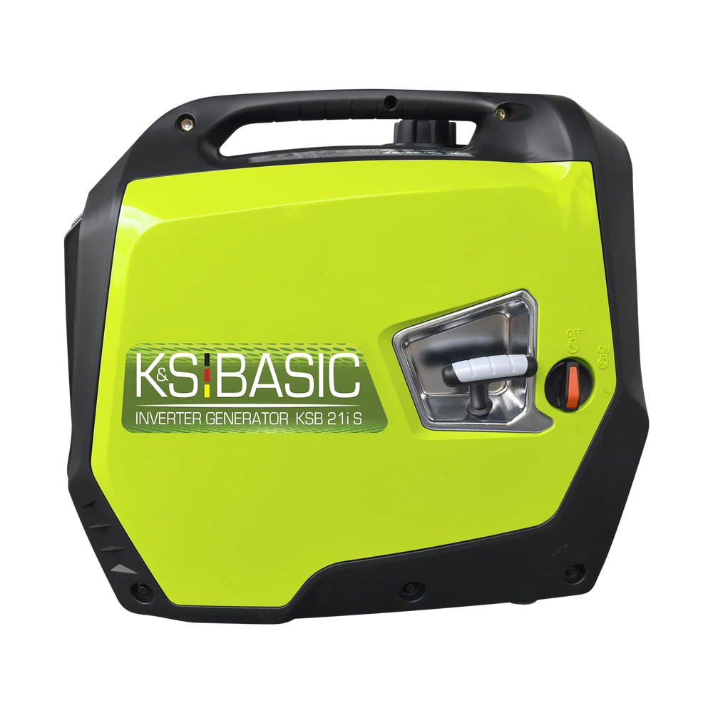 Інверторний генератор KSB 21i S