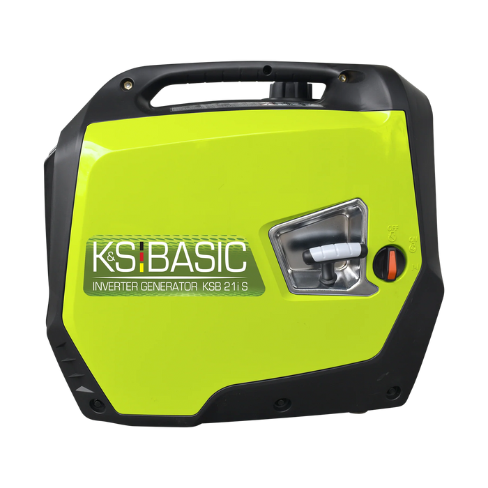 Інверторний генератор KSB 21i S
