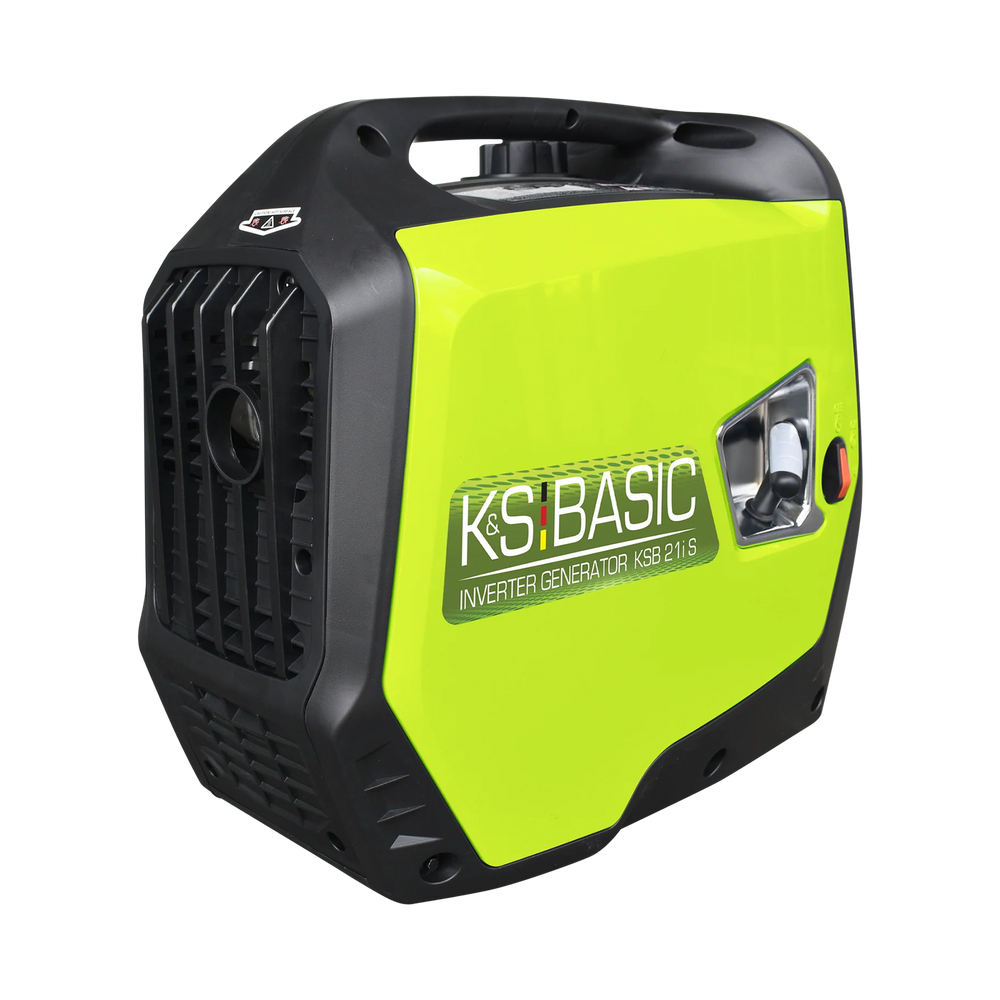 Інверторний генератор KSB 21i S