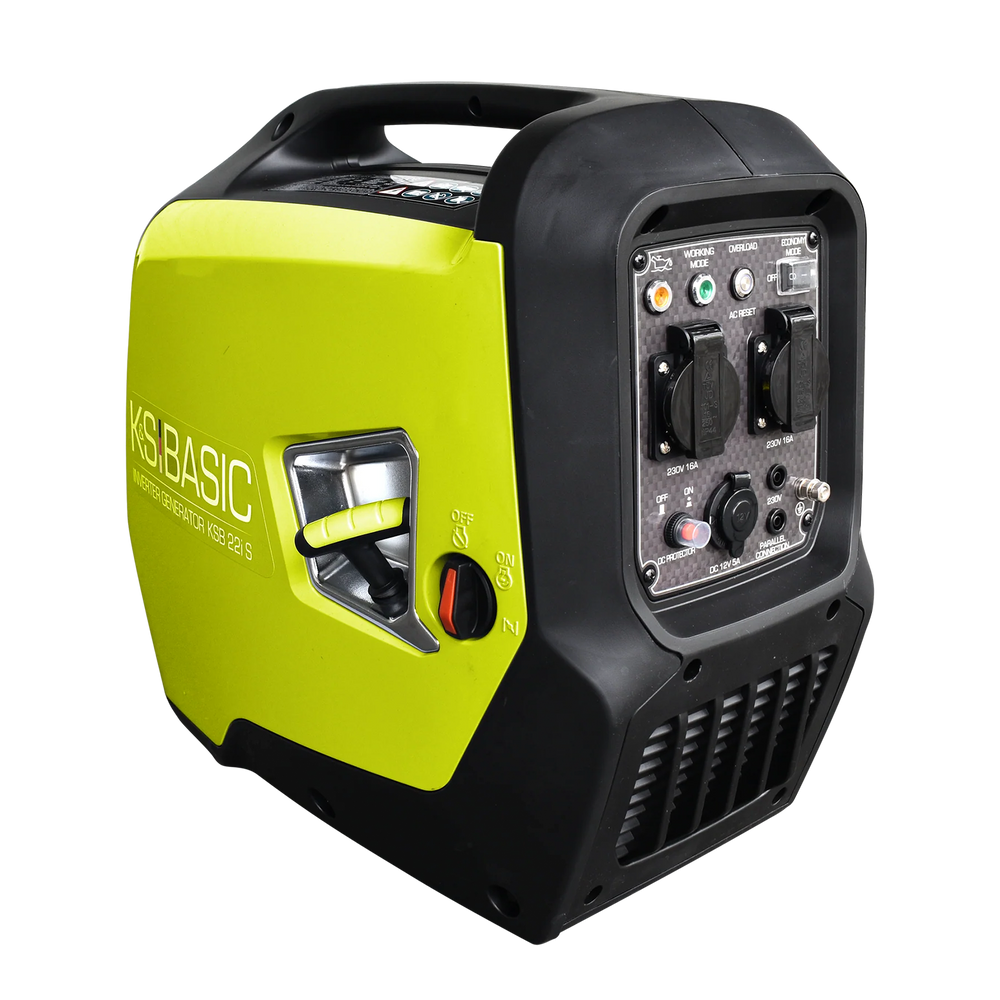 Інверторний генератор KSB 21i S