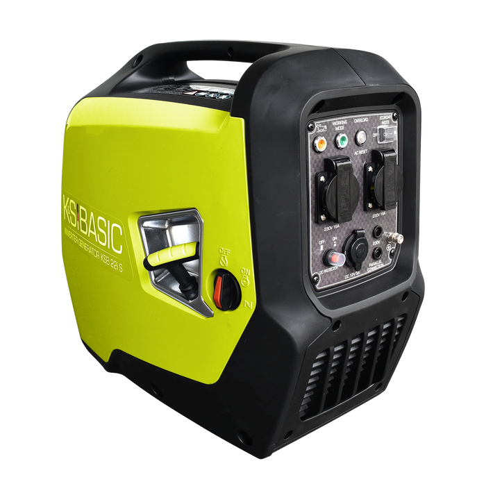 Інверторний генератор KSB 21i S