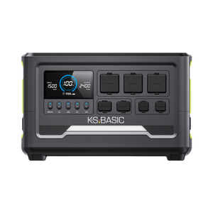 Portable Power Station KSB 2400PS