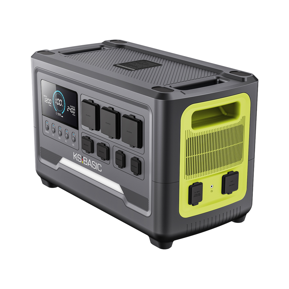 Portable Power Station KSB 2400PS