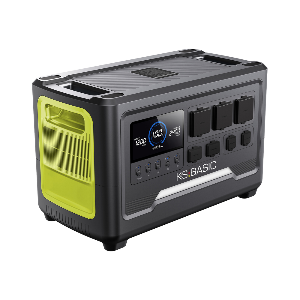 Portable Power Station KSB 2400PS