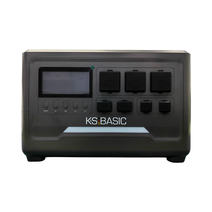 Portable Power Station KSB 2400PS