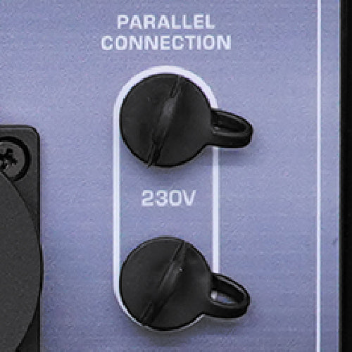 Паралельне підключення генераторів