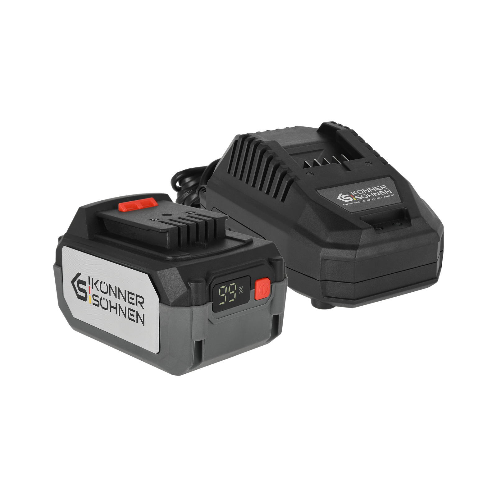 Стартовий набір KS 20V4-1-KIT