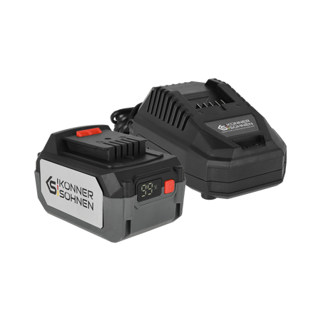 Стартовий набір KS 20V4-1-KIT