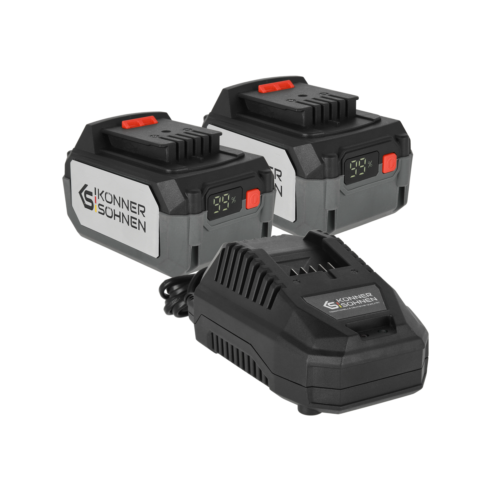 Стартовий набір  KS 20V4-1-DUAL