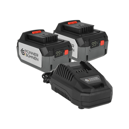 Стартовий набір  KS 20V4-1-DUAL