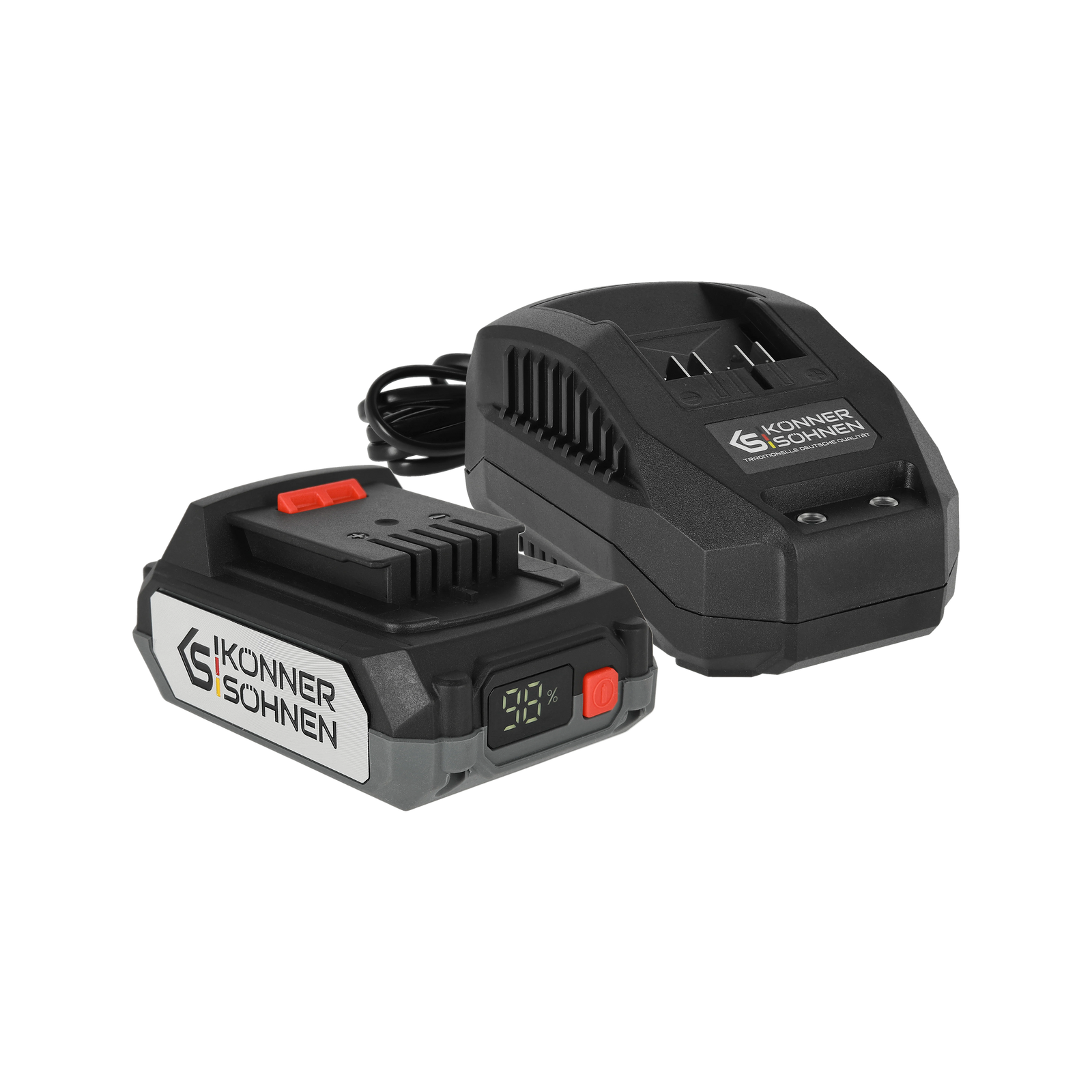 Стартовий набір  KS 20V2-1-KIT